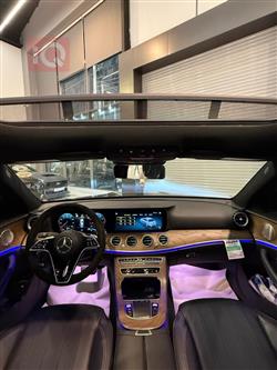 مرسيدس بنز E-Class